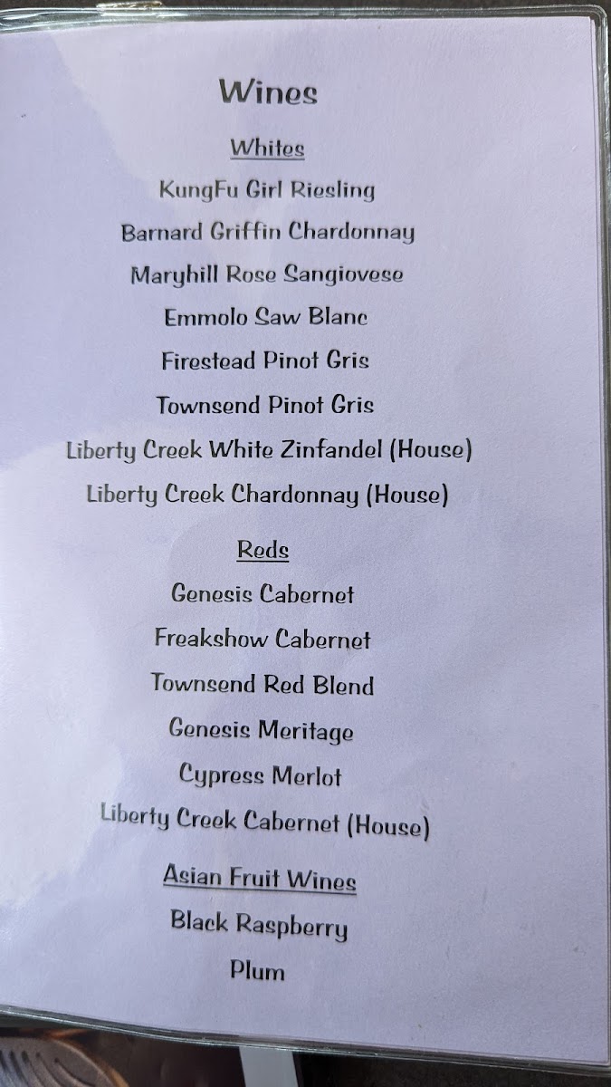 Menu Photo 4