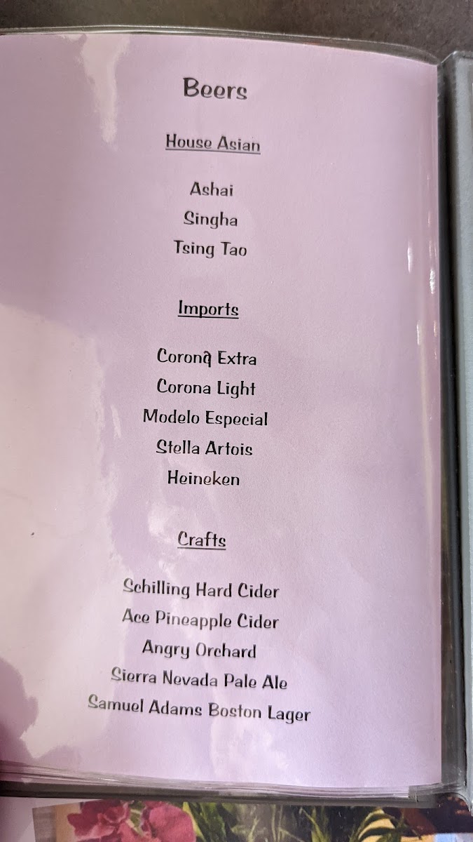 Menu Photo 6