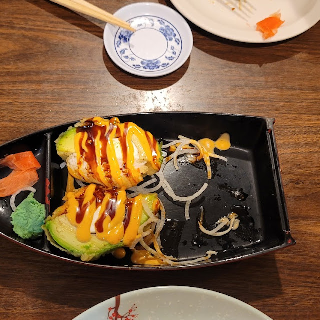 Avocado Boat