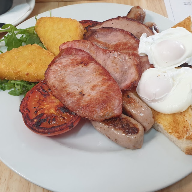 Big Breakfast
