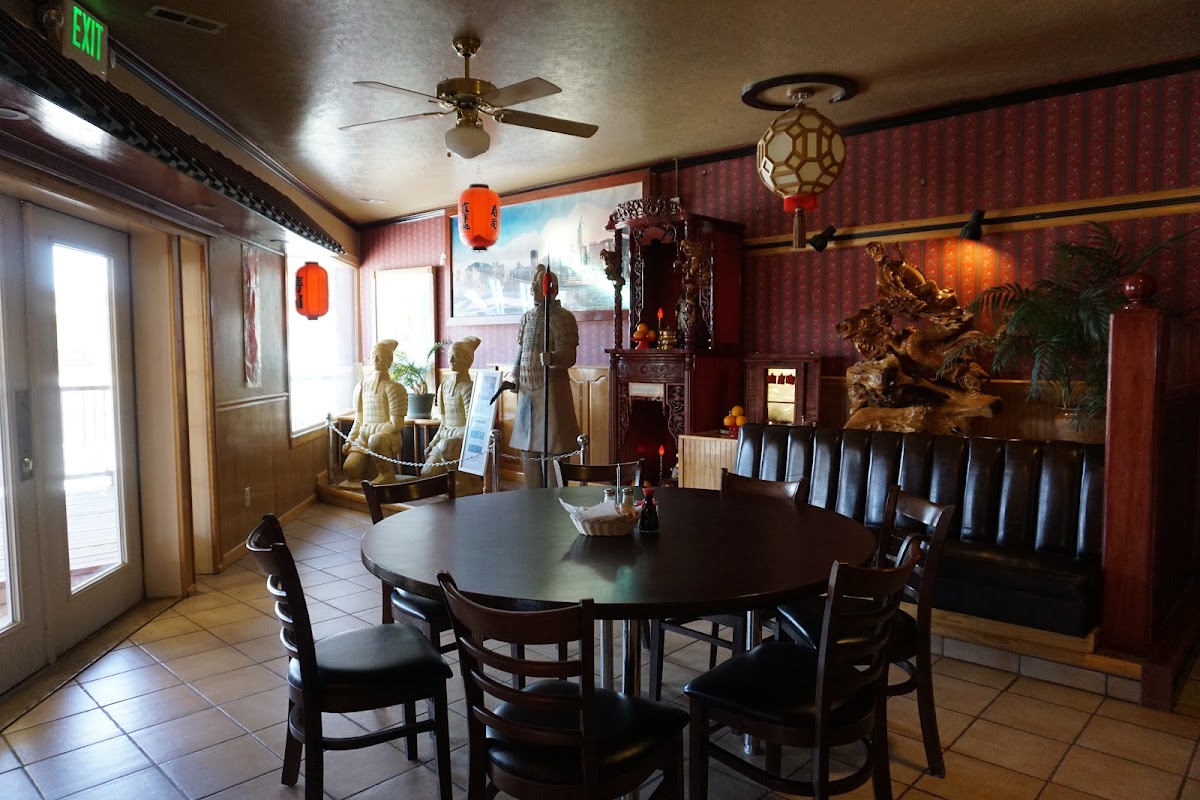 China Gourmet Pinedale