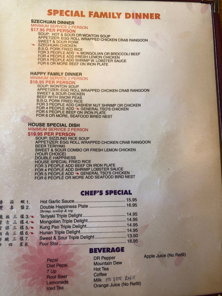 Menu Photo 8