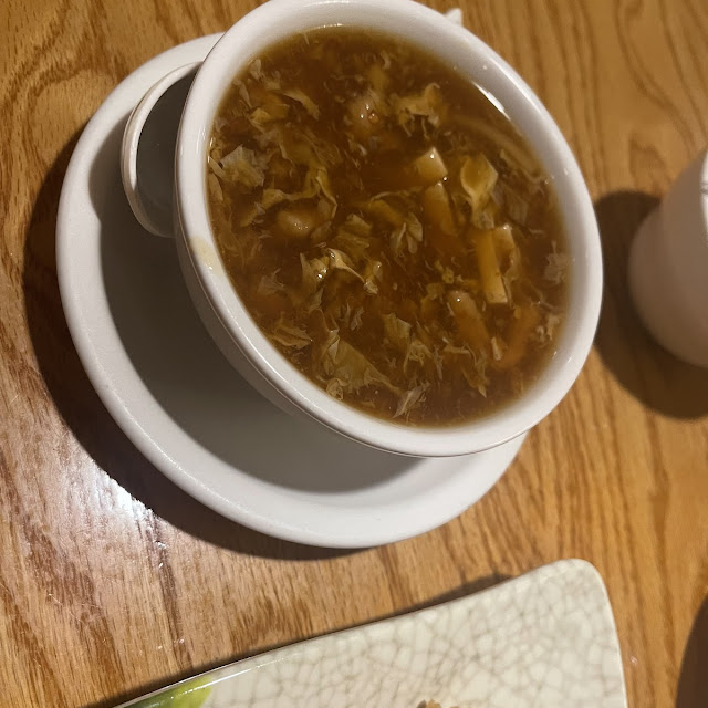 Hot Sour Soup