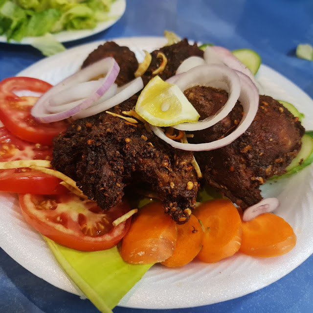 Chicken Fry