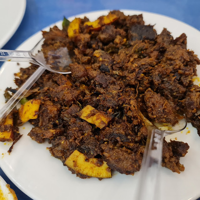 Beef Fry