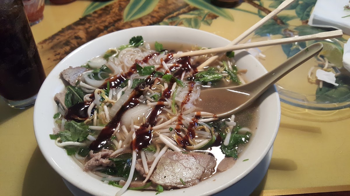 Saigon Cafe Temple - Photo 1
