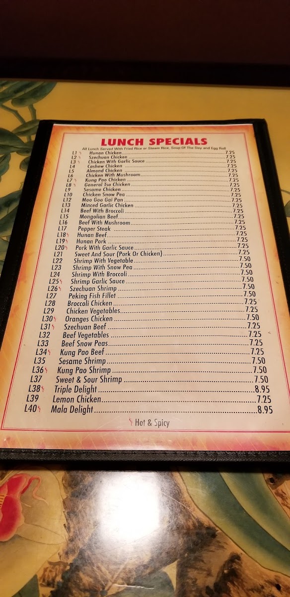 Menu Photo 9