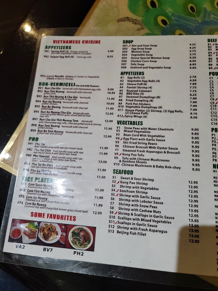 Menu Photo 3