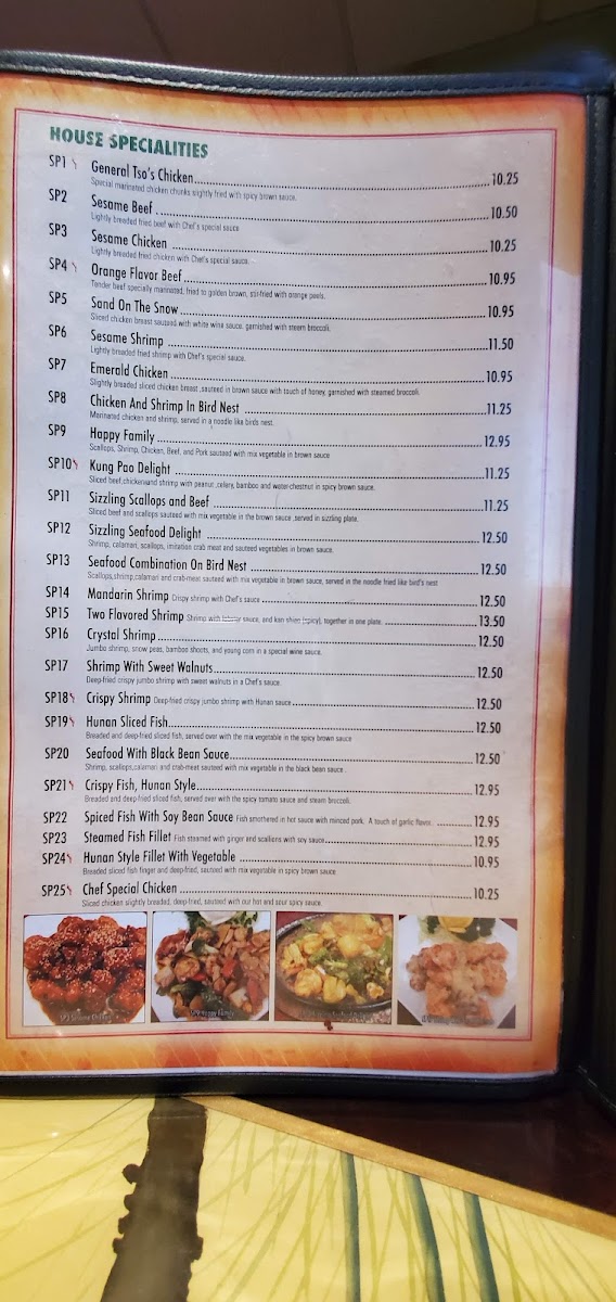 Menu Photo 4
