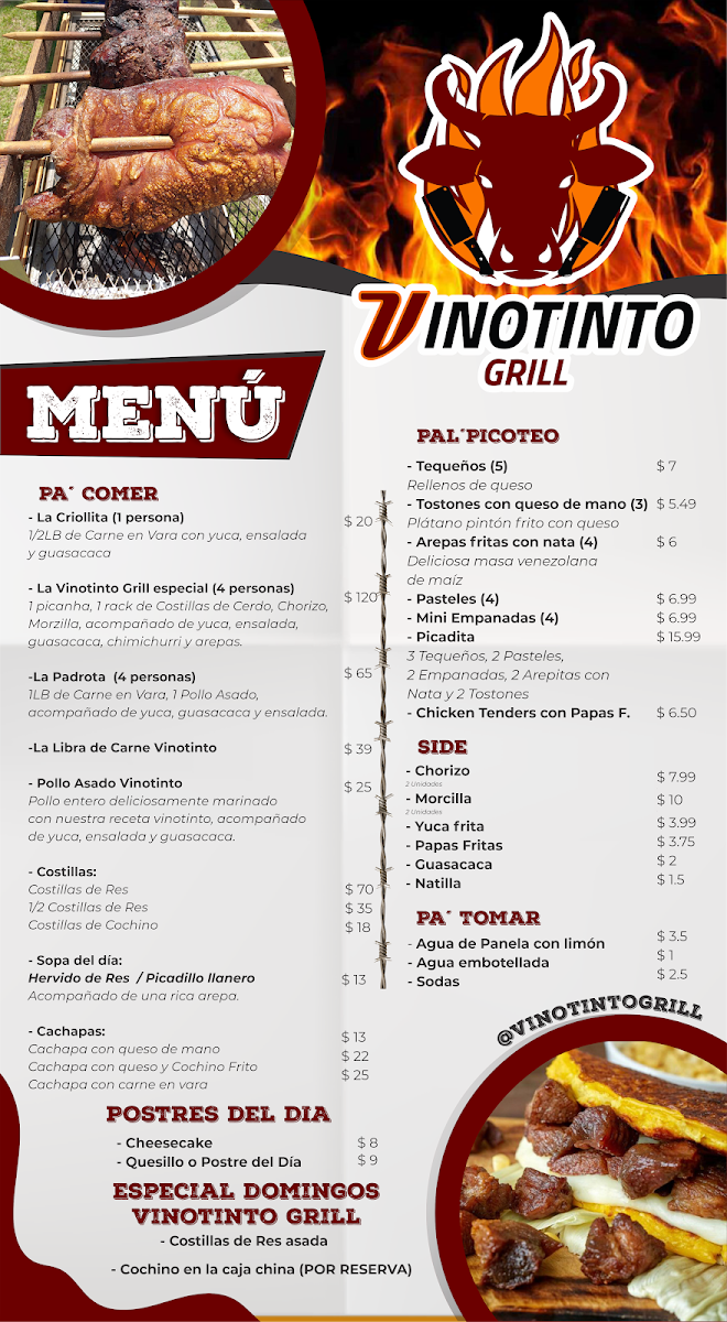 Menu Photo 0
