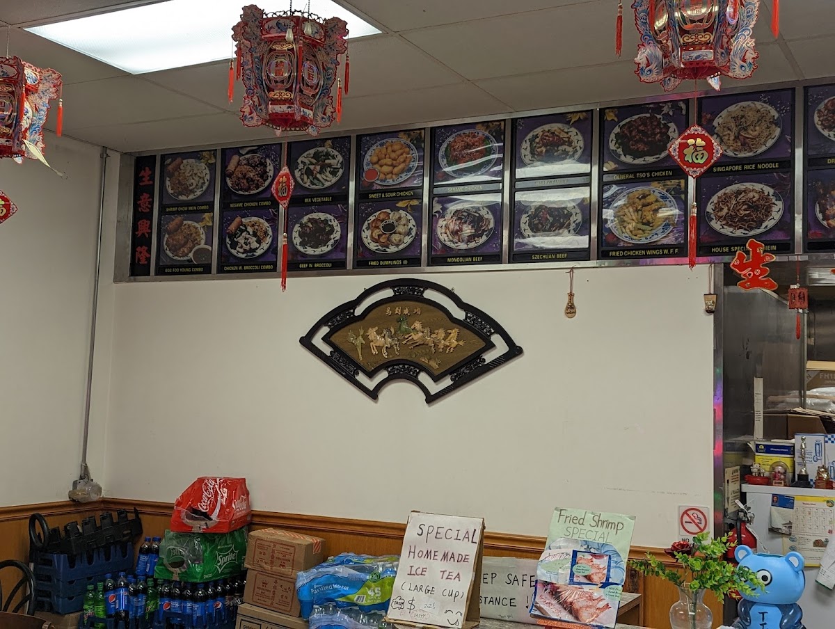 Hong Kong Restaurant Virginia Beach - Photo 4