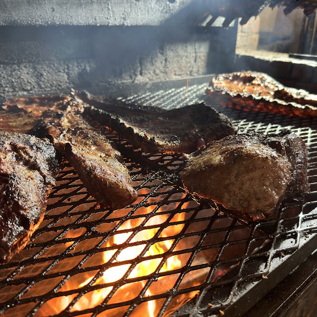 Carne En Vara