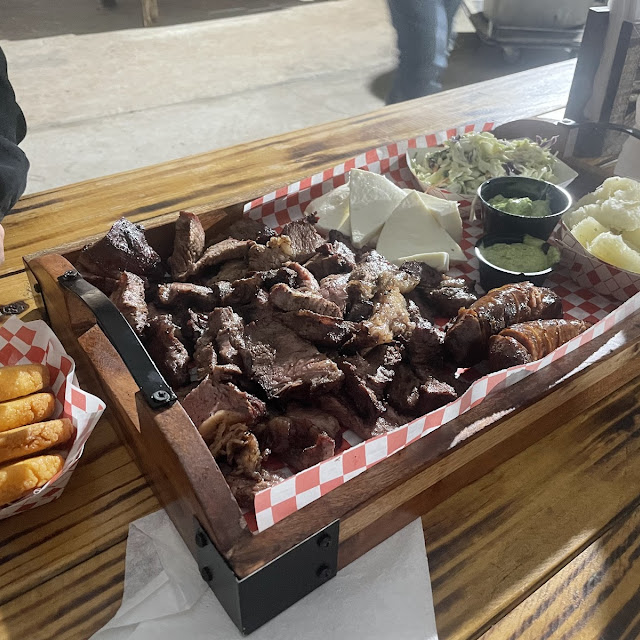 La Vinotinto Grill Especial