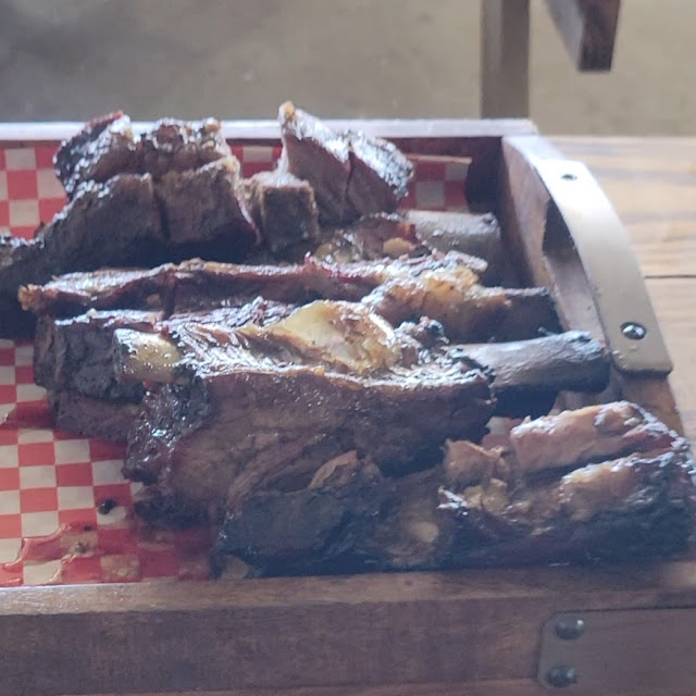 Beef Ribs