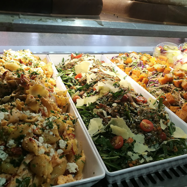 Chicken Pasta Salad