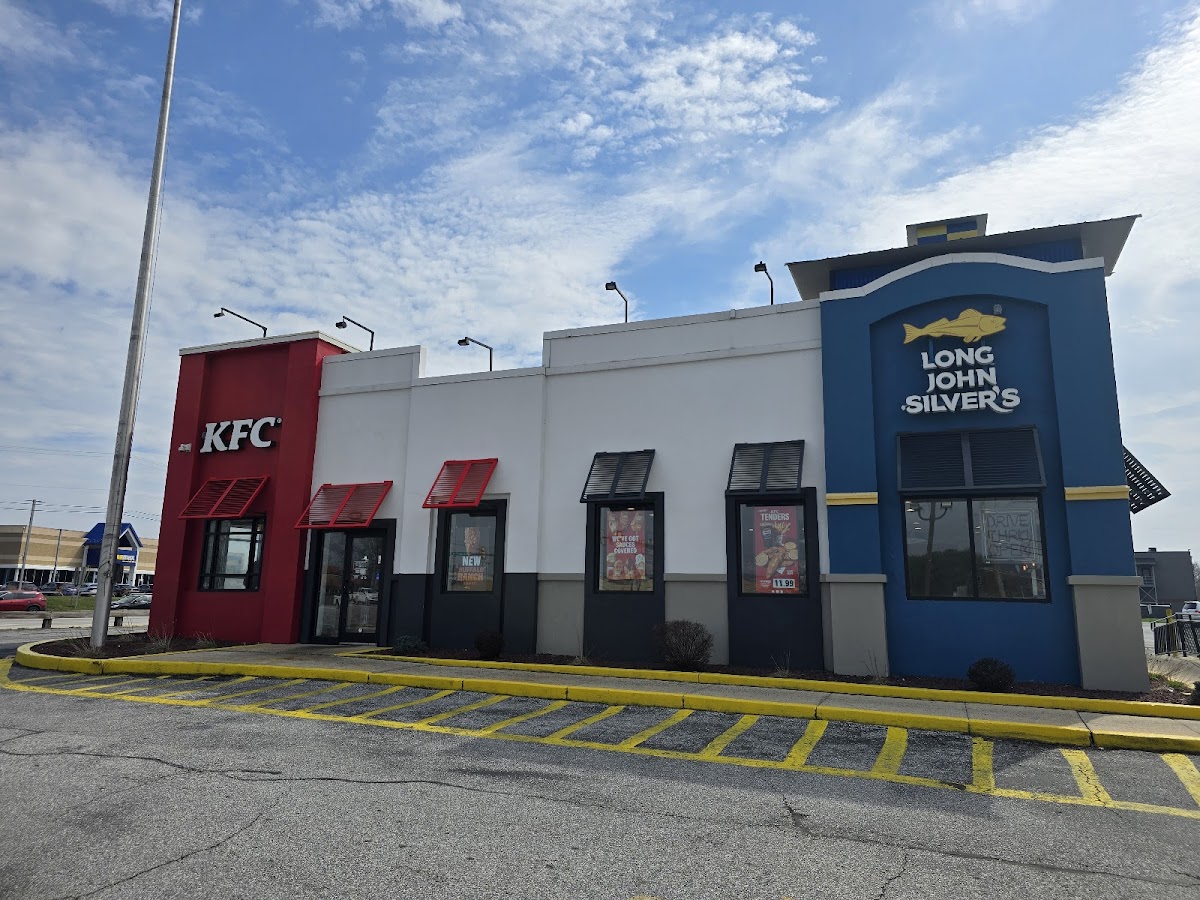 Long John Silver's KFC Mechanicsburg