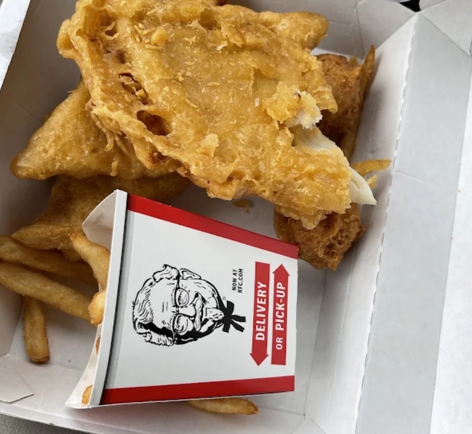Long John Silver's KFC Mechanicsburg - Photo 4