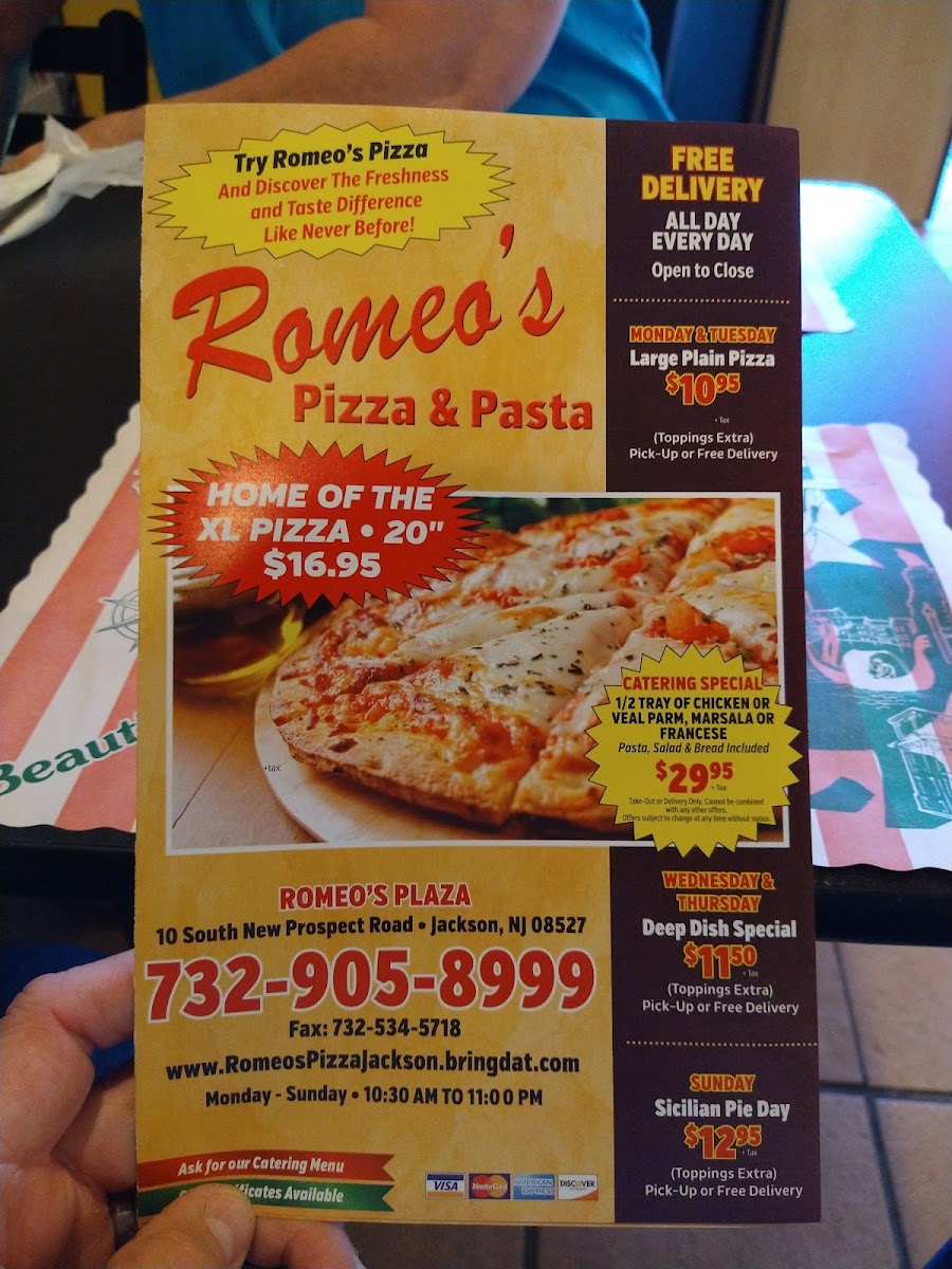Menu Photo 0