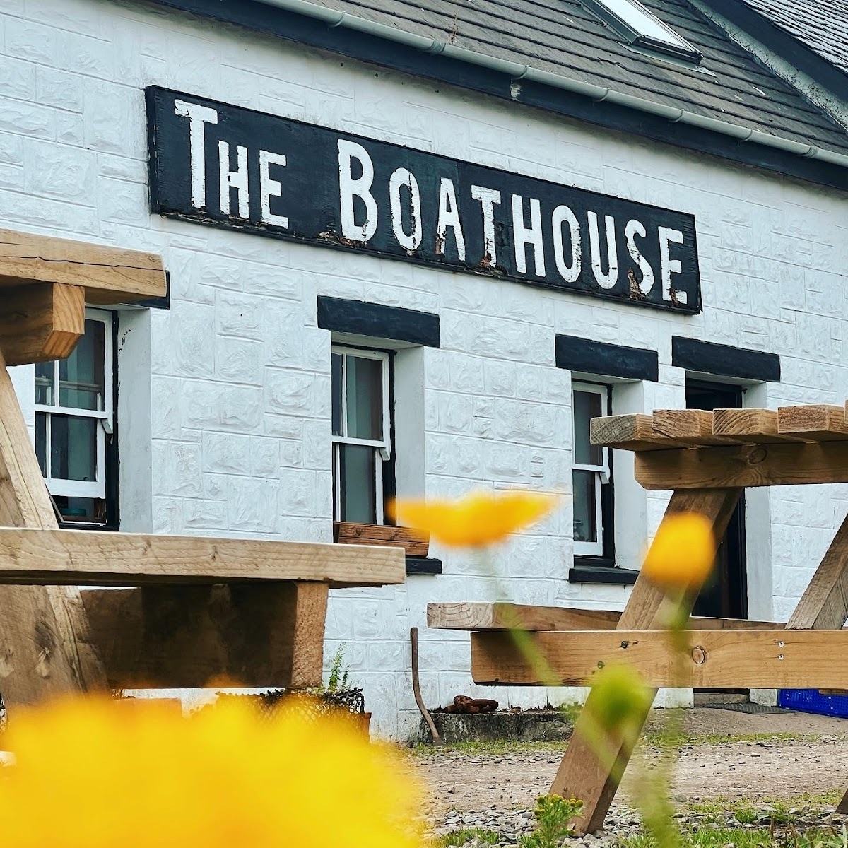 The Boathouse Ulva Ferry PA73 6LZ