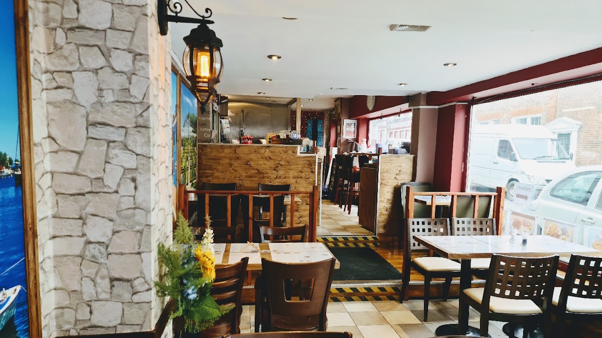 Amici Dunstable LU6 1SA