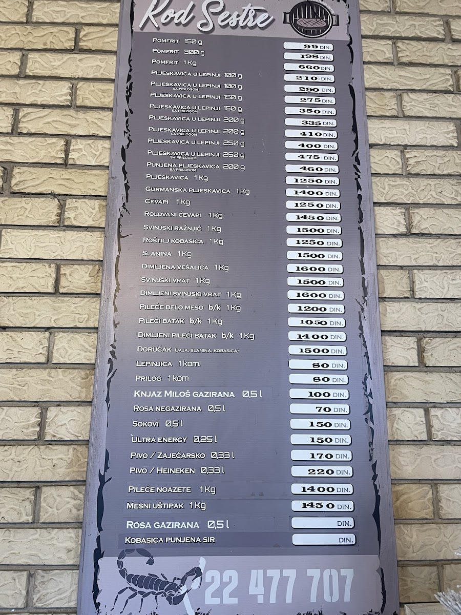 ROŠTILJ KOD SESTRE - Photo 5