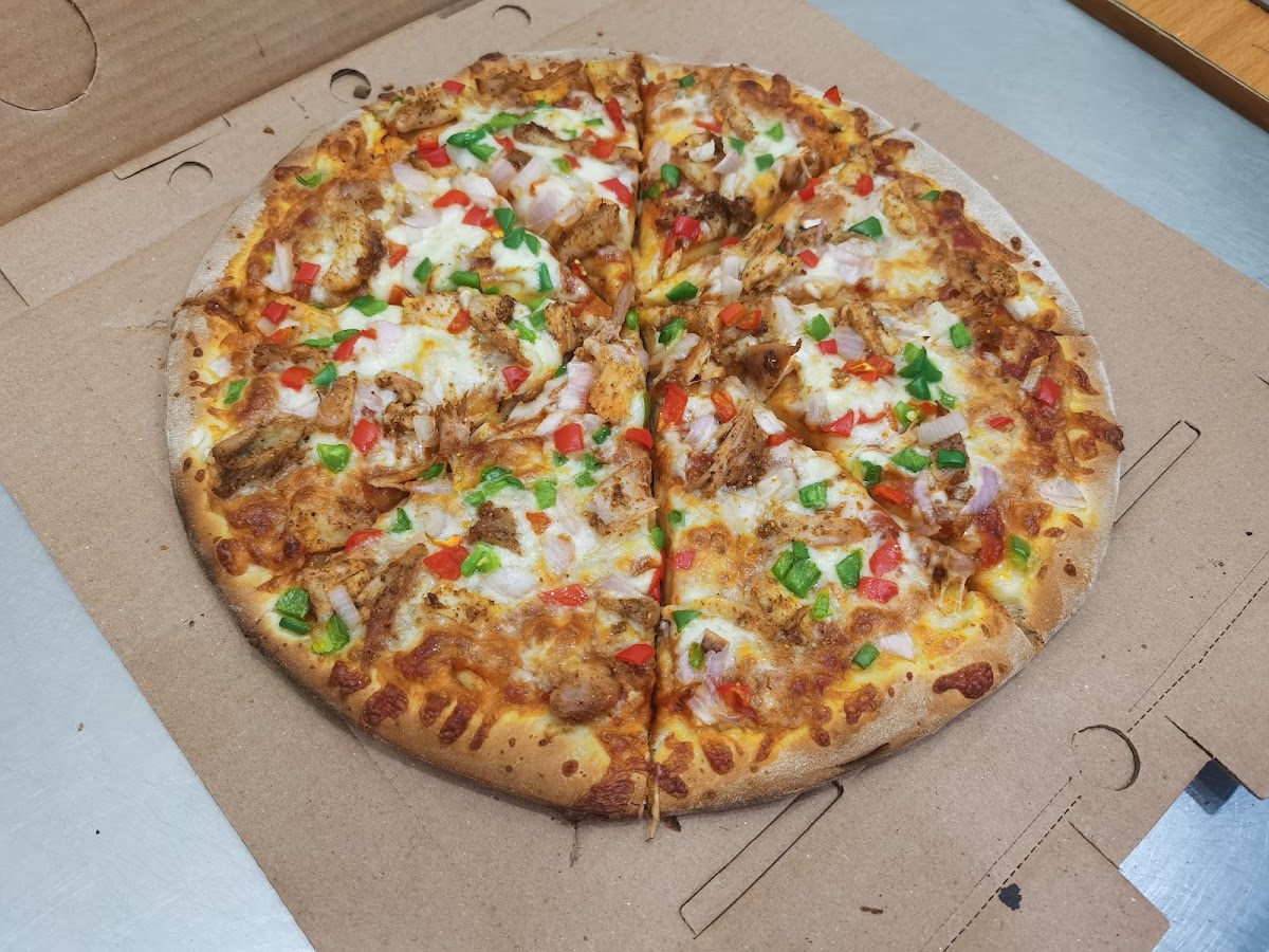 Pizza And Pastries - Photo 1