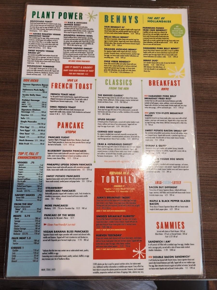 Menu Photo 4