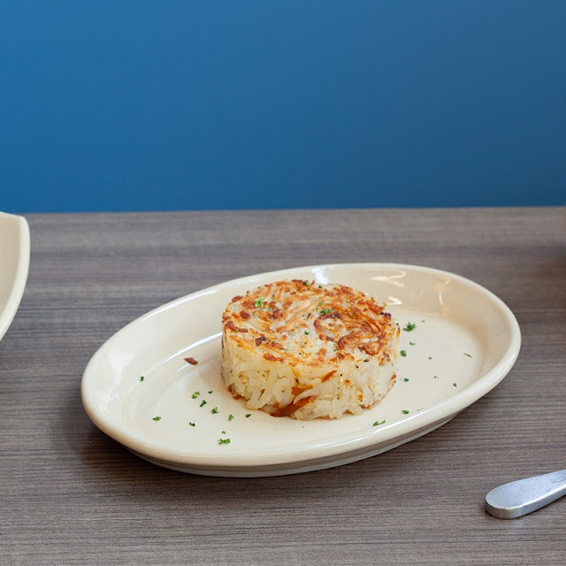 Hash Browns