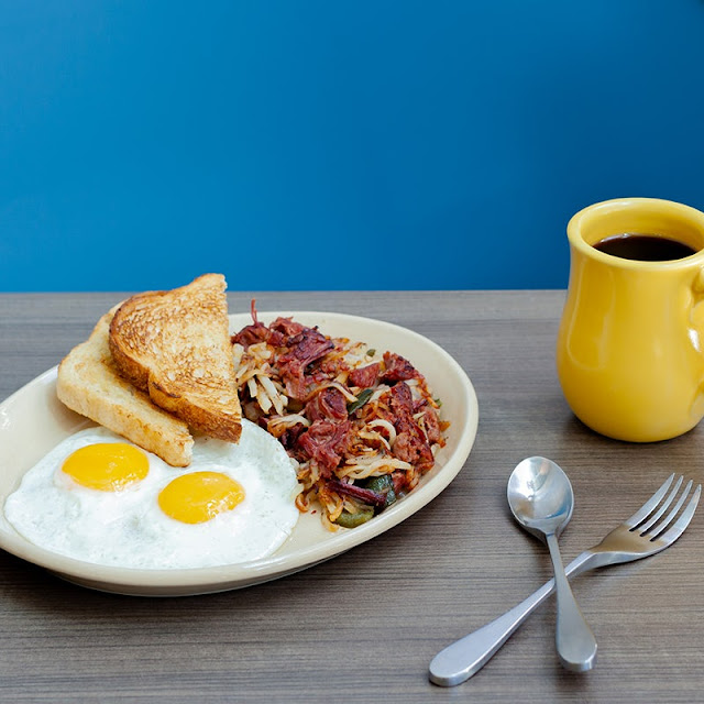 Corned Beef Hash
