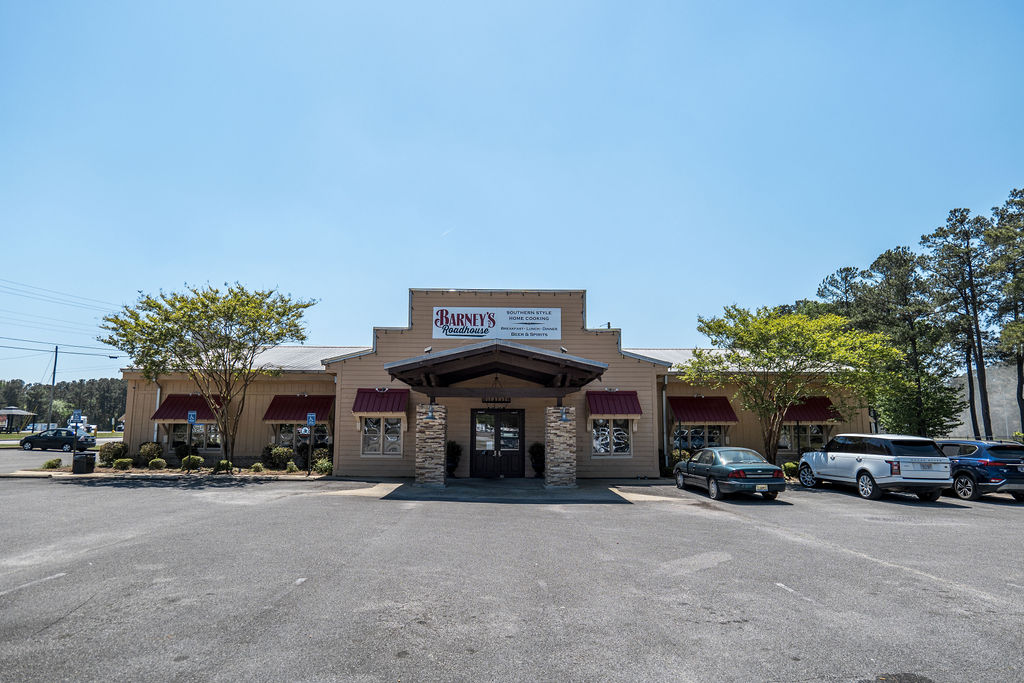 Barney's Roadhouse
