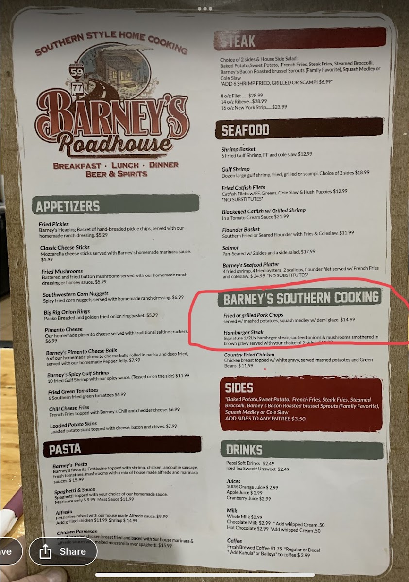 Menu Photo 8