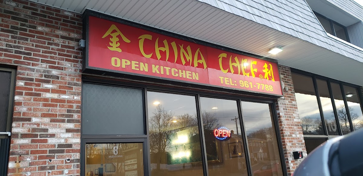 China Chef Randolph