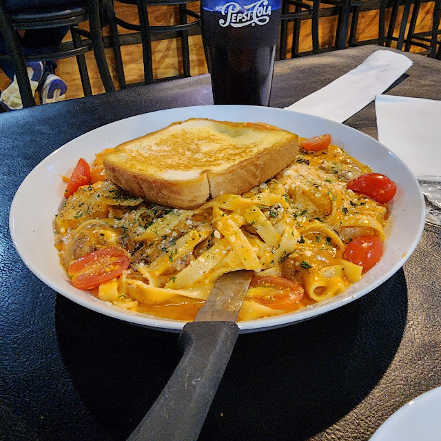 Barney's Pasta