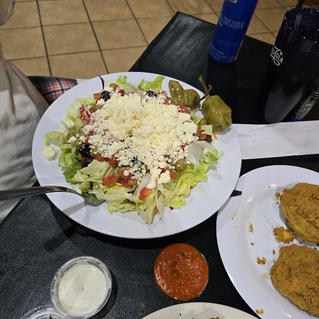 Greek Salad