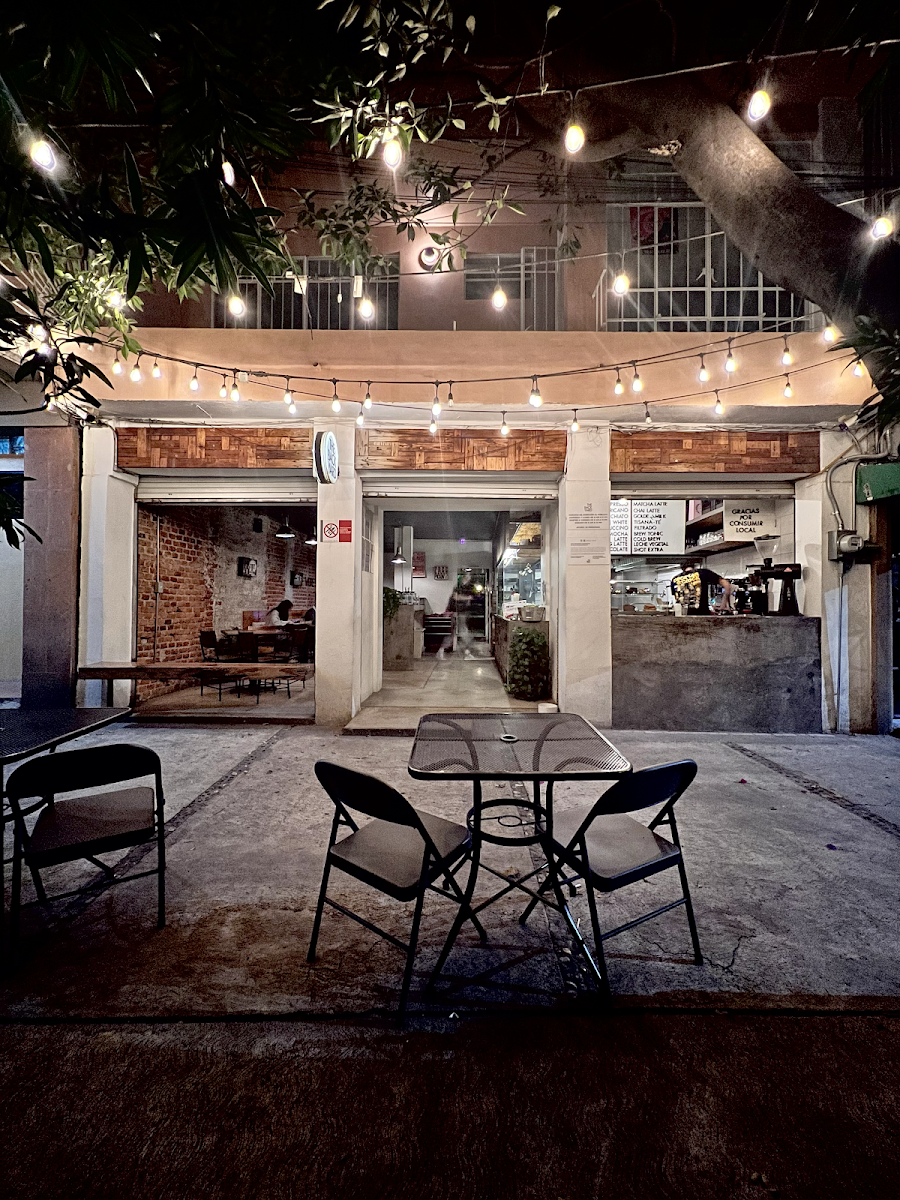 The Backyard CDMX