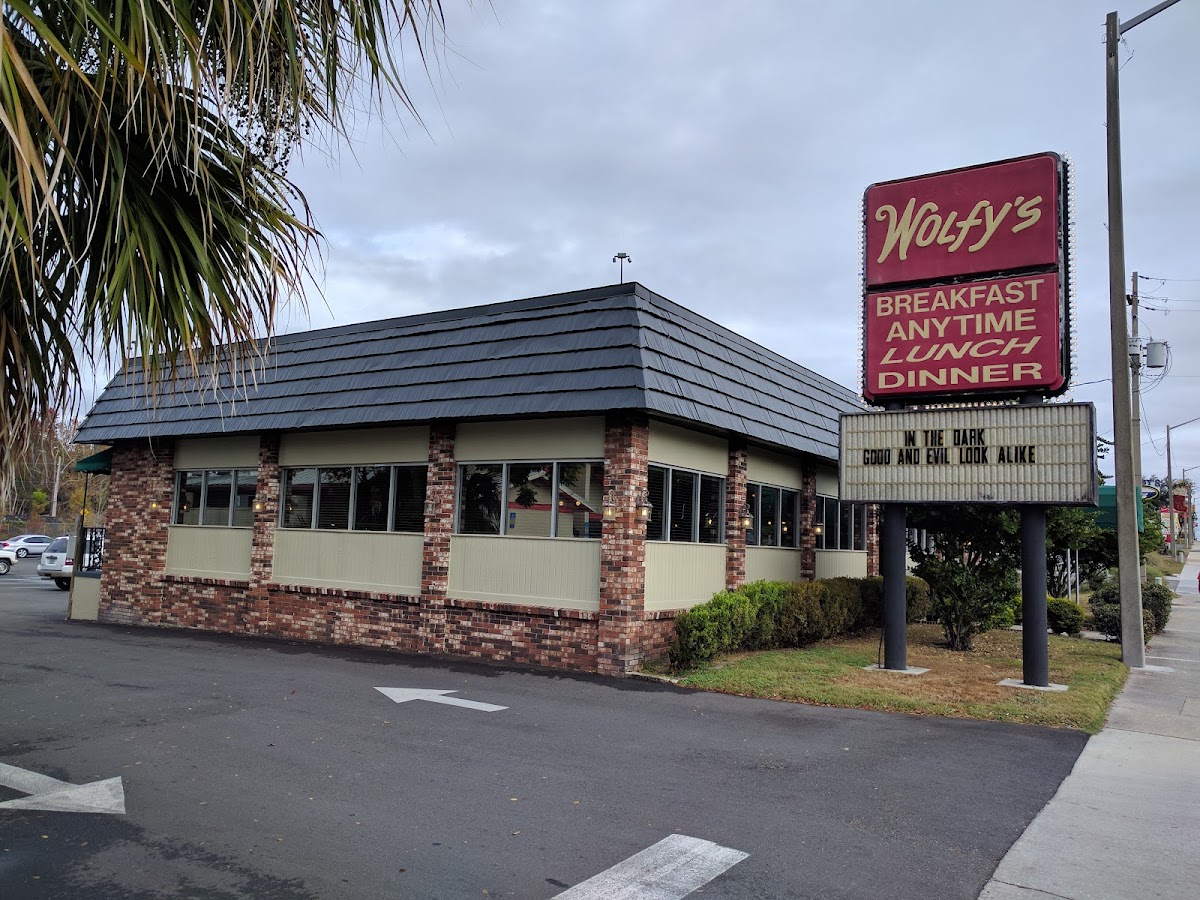 Wolfy's of Ocala