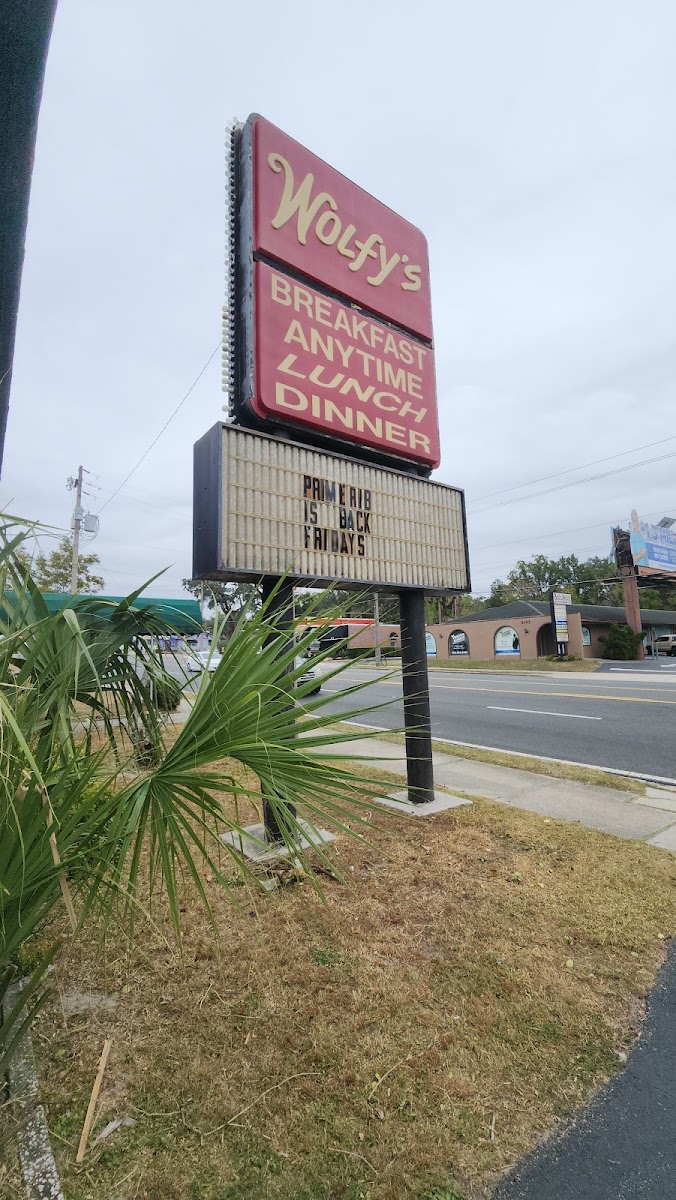 Wolfy's of Ocala - Photo 2
