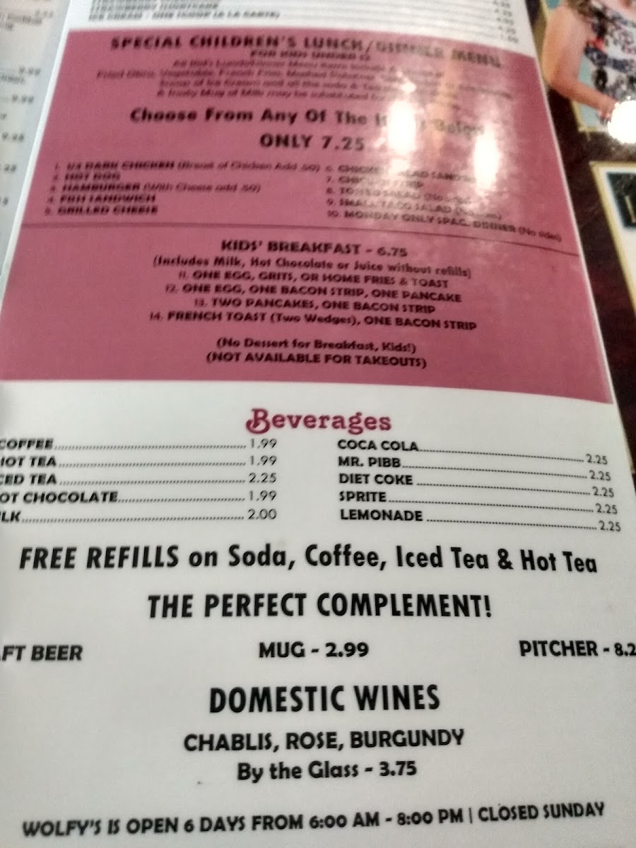 Menu Photo 9