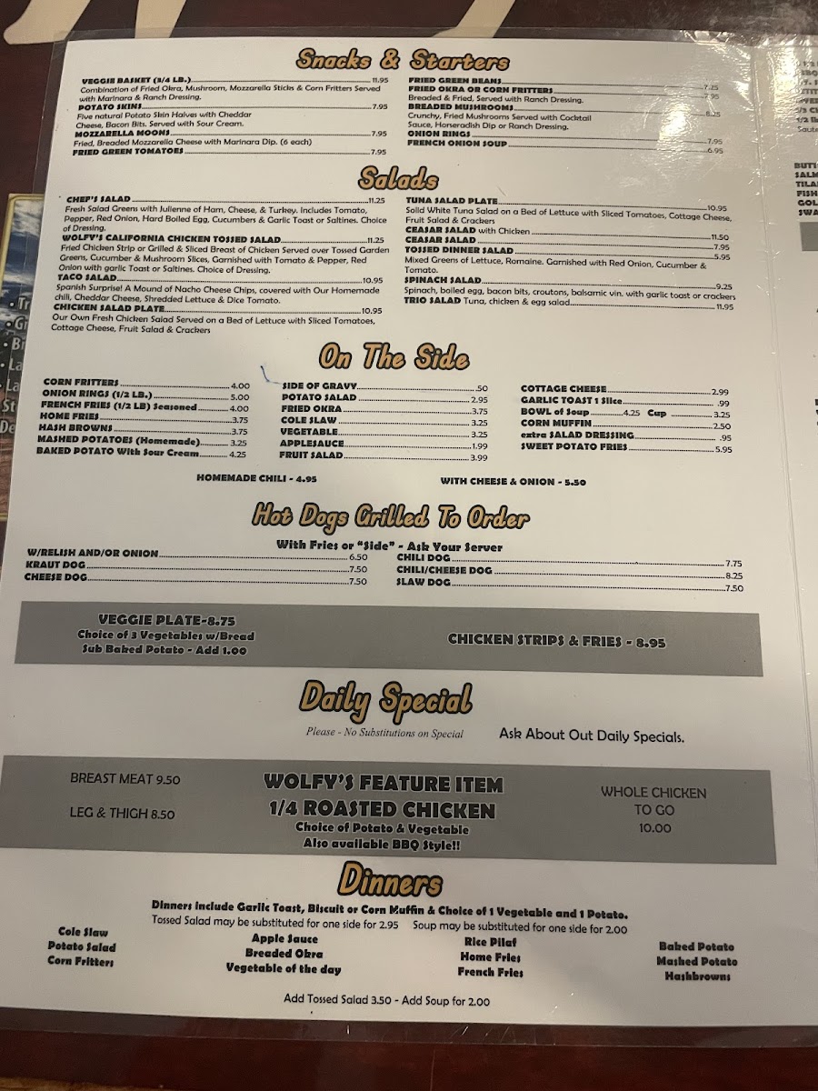 Menu Photo 3