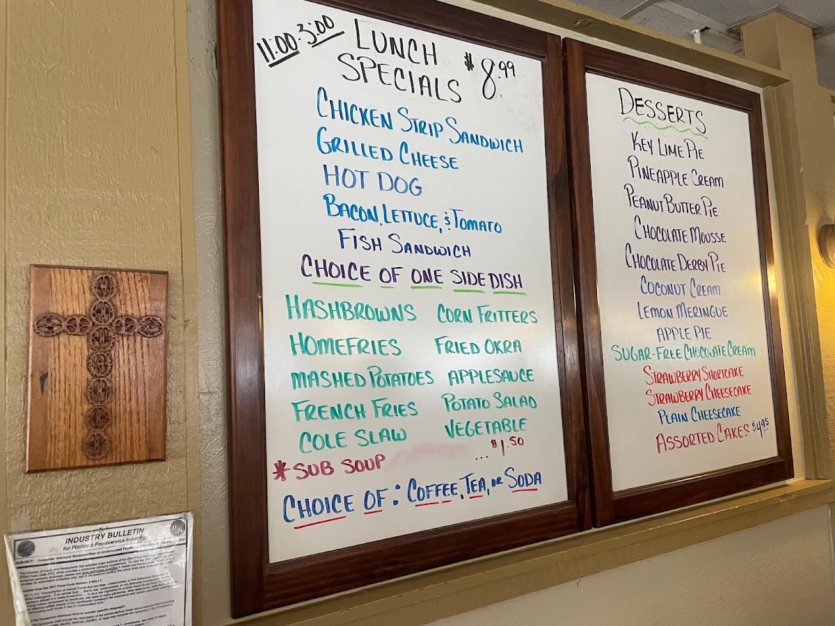Menu Photo 5