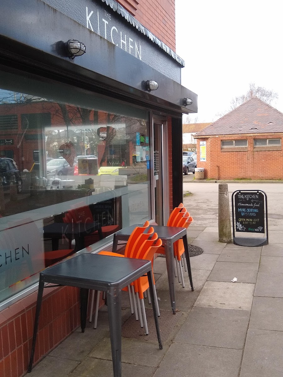 The Kitchen Liverpool L37 4DL