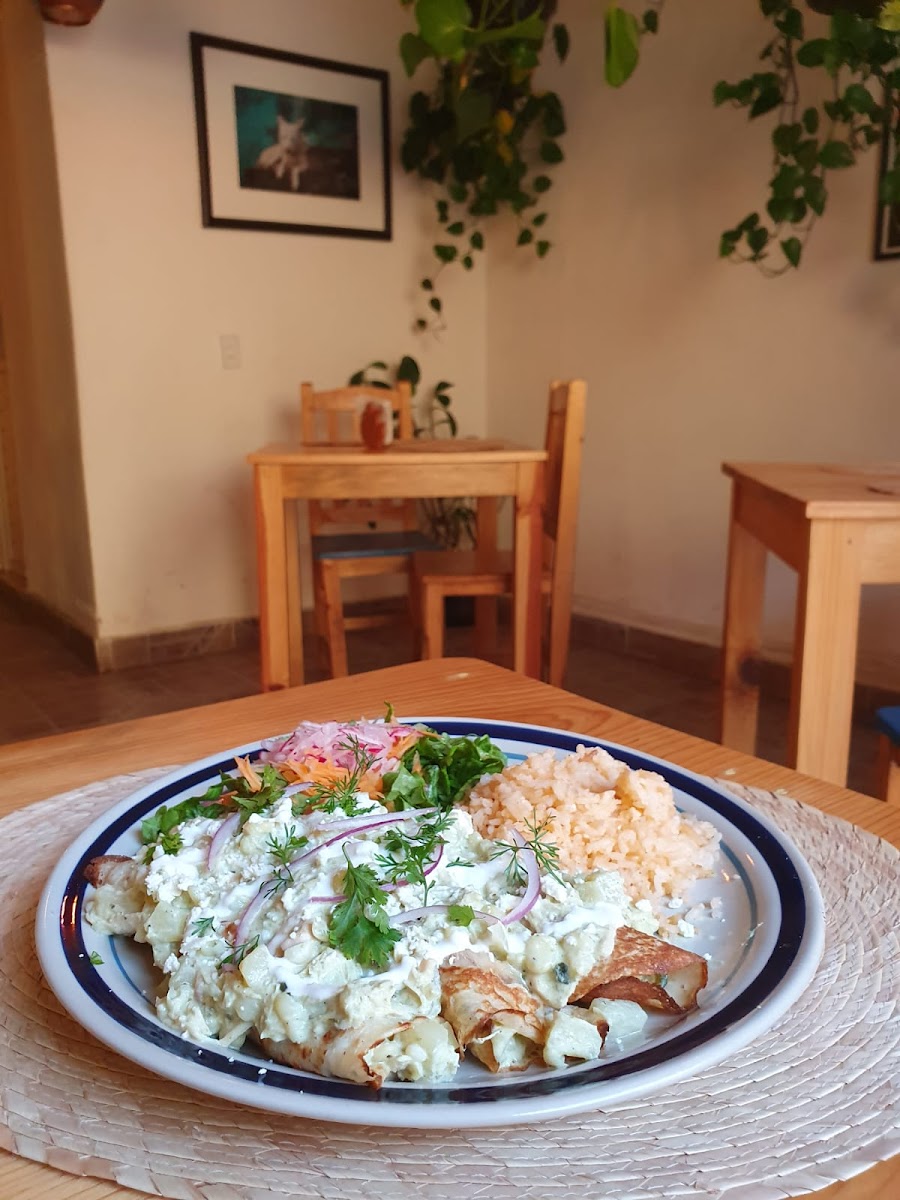 La Cocina Chis.