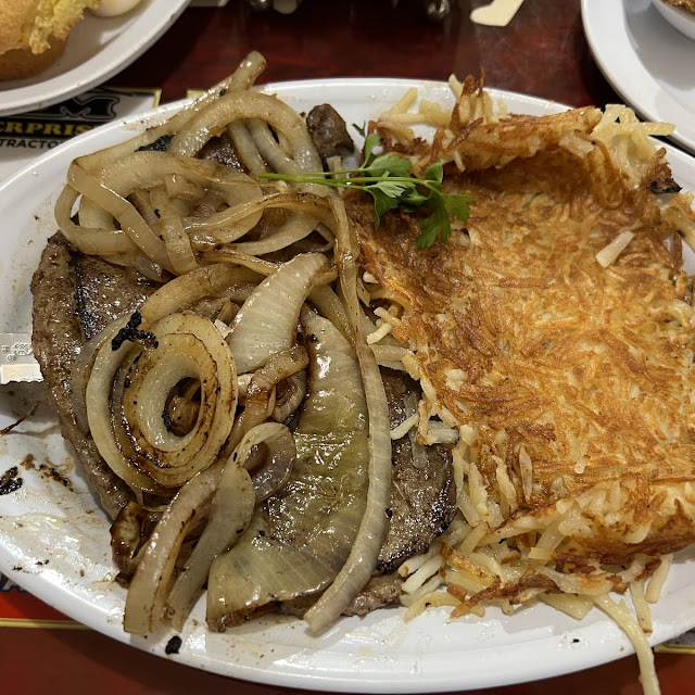 Liver and Onions