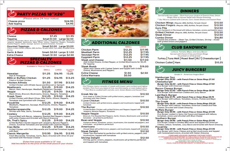 Menu Photo 0