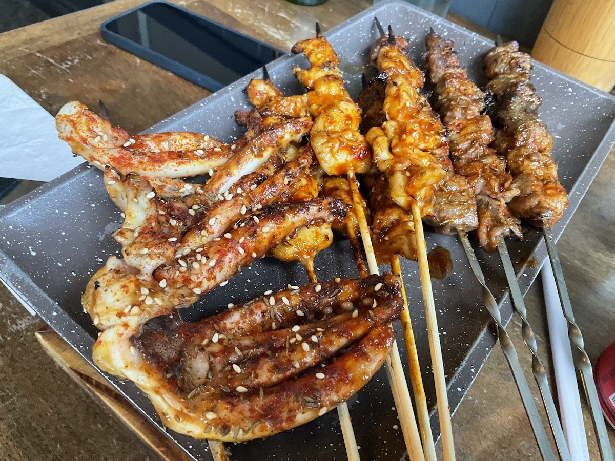 Little Skewer Bar - Photo 2