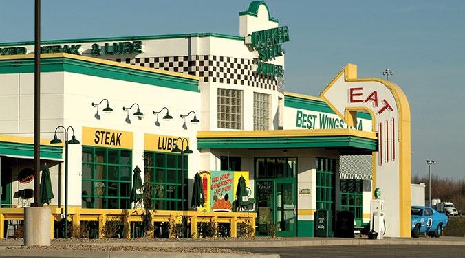 Quaker Steak & Lube Austintown