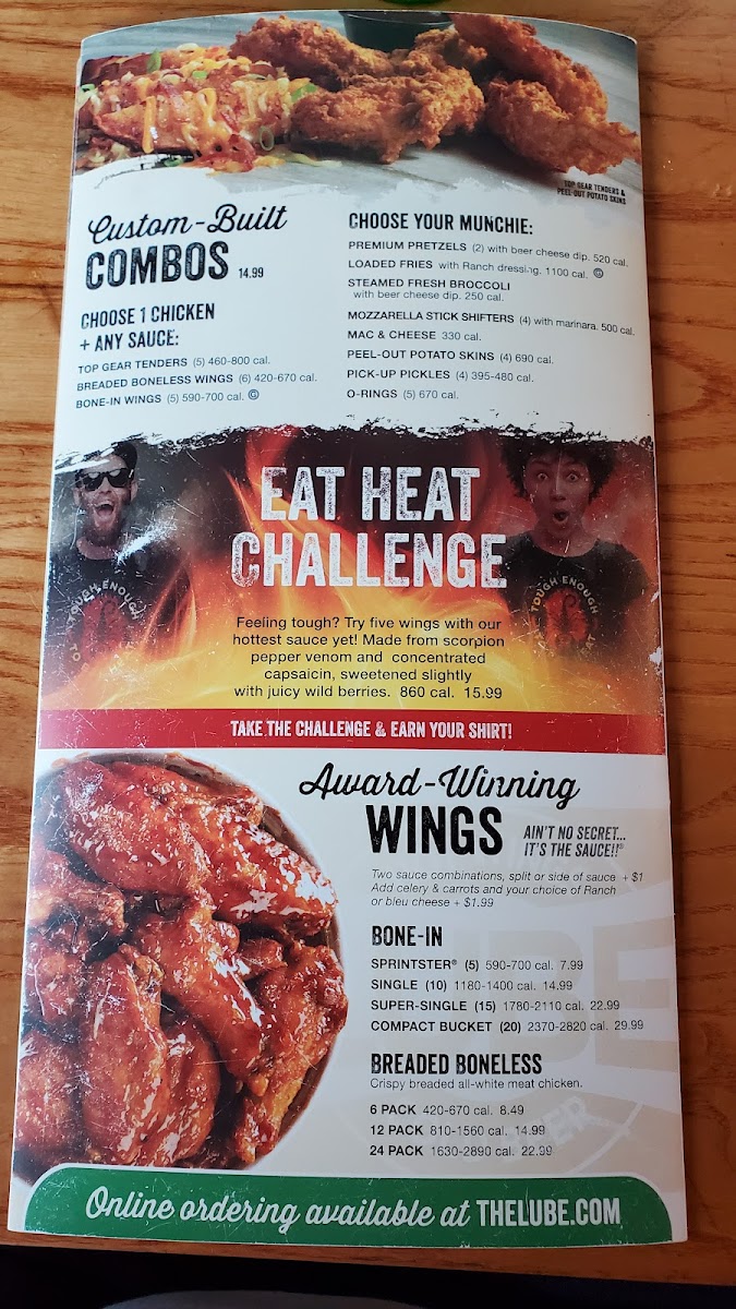Menu Photo 2