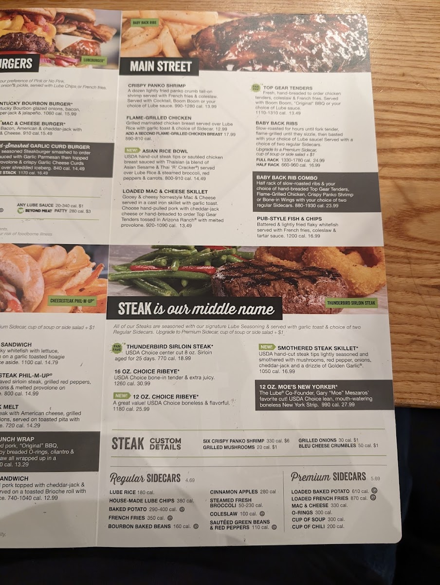 Menu Photo 5