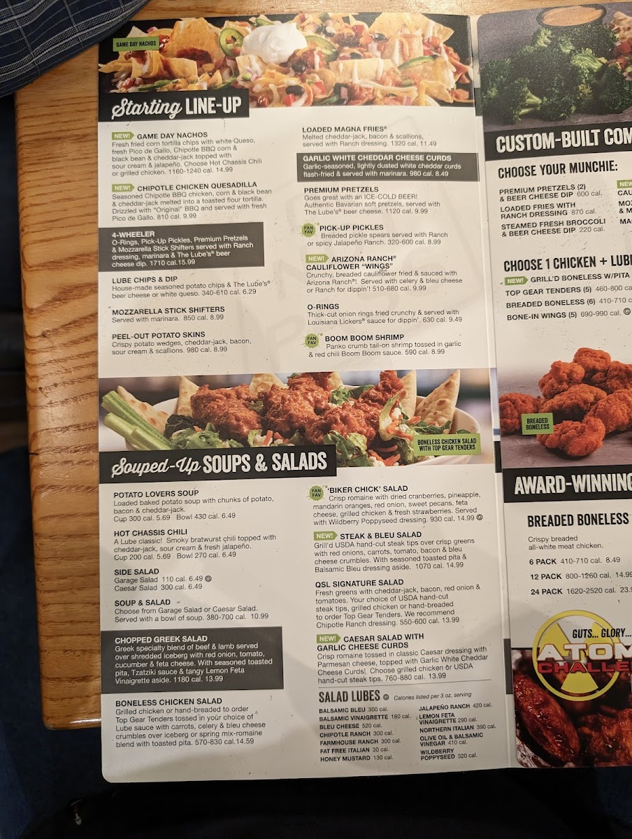 Menu Photo 8