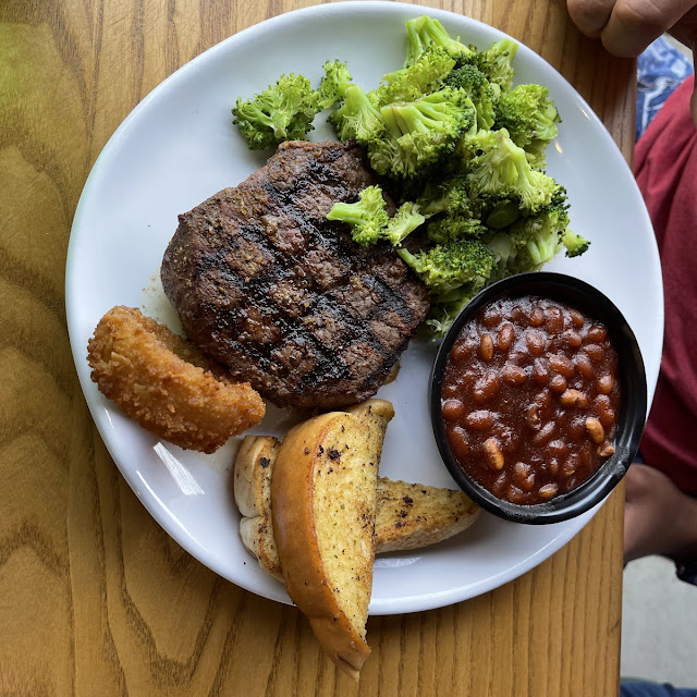 Thunderbird Steak